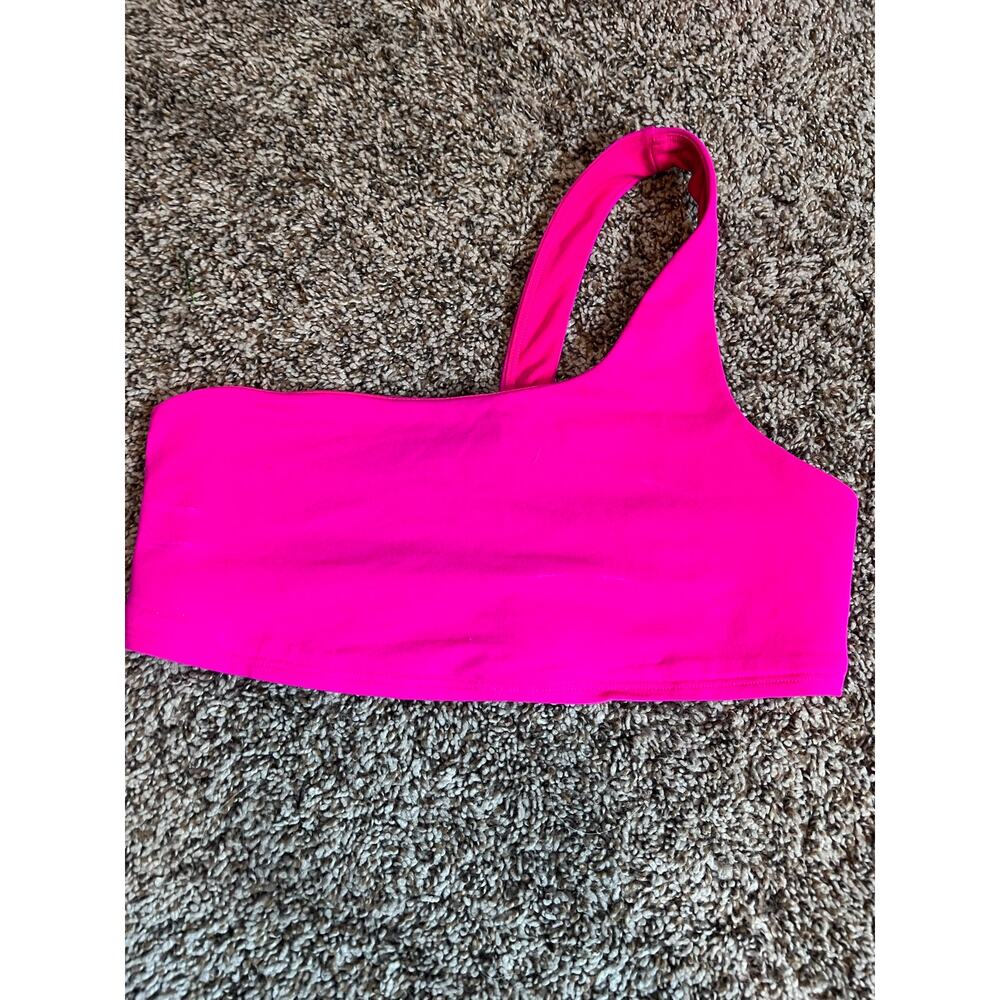 Alo hot pink bra - Picture 4 of 4